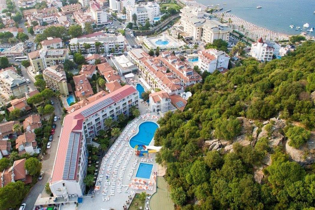 Flughafen Dalaman (DLM) Airport transportation