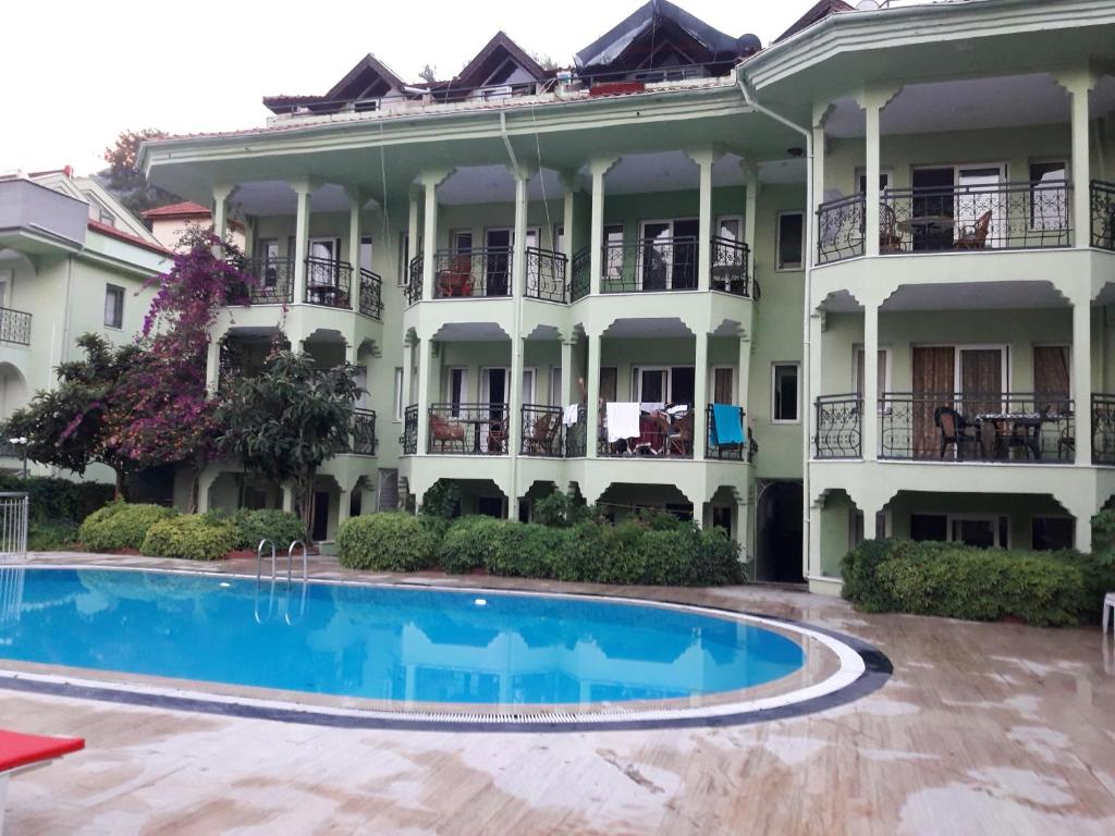 Аэропорт Даламан (DLM) Airport transportation