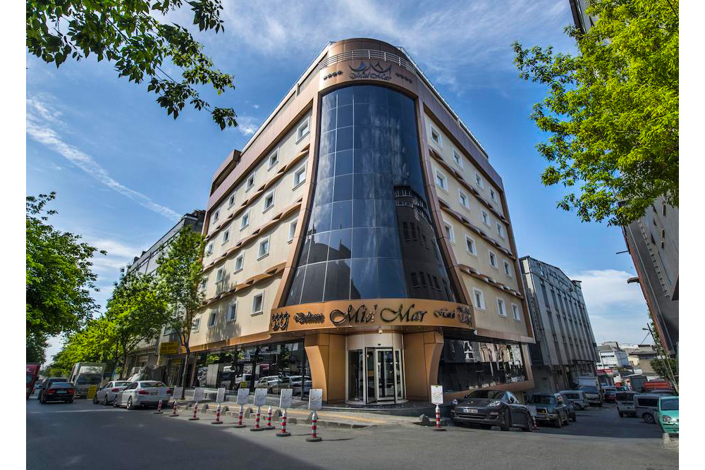 Аэропорт Стамбула (IST) Airport transportation