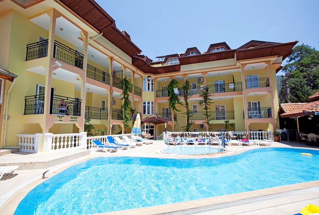 Flughafen Dalaman (DLM) Airport transportation