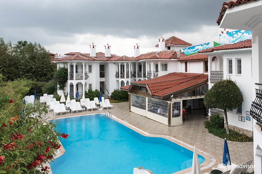 Аэропорт Даламан (DLM) Airport transportation