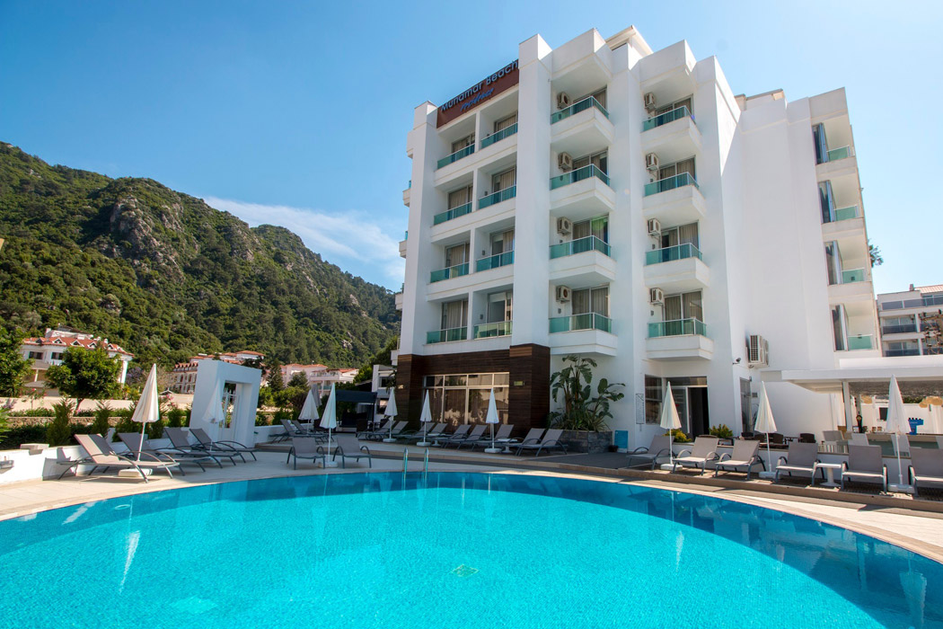 Flughafen Dalaman (DLM) Airport transportation