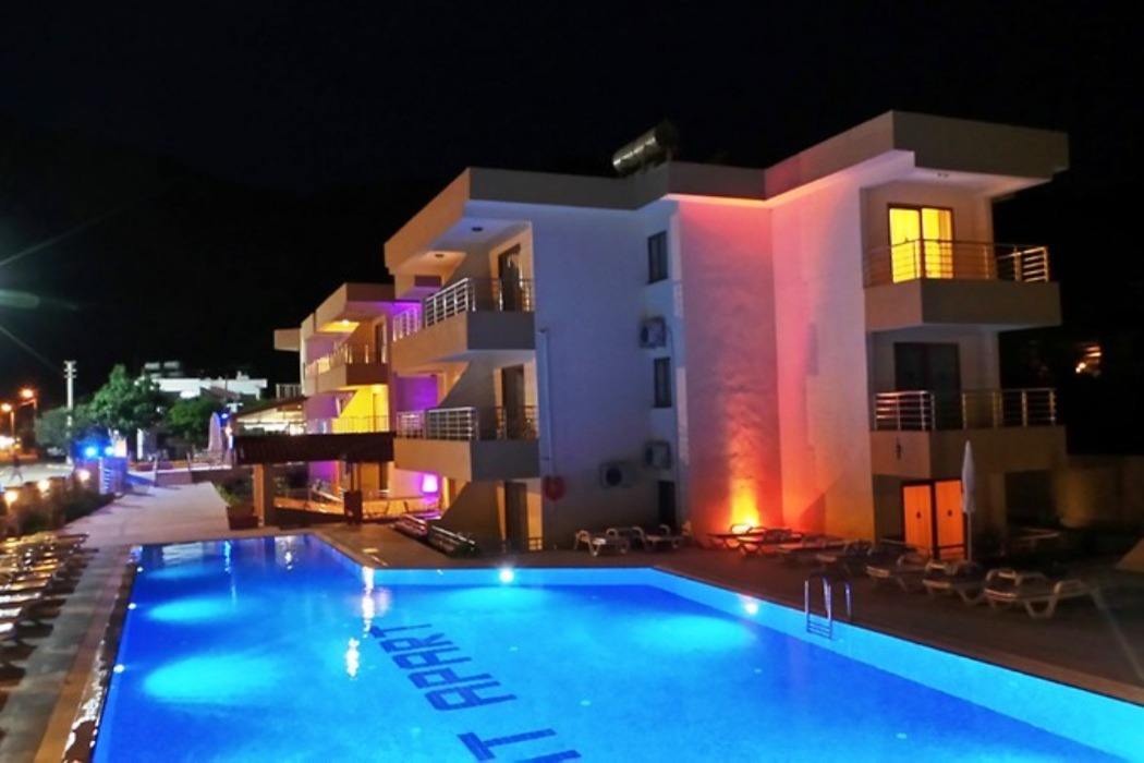 Dalaman Airport (DLM) Airport transportation