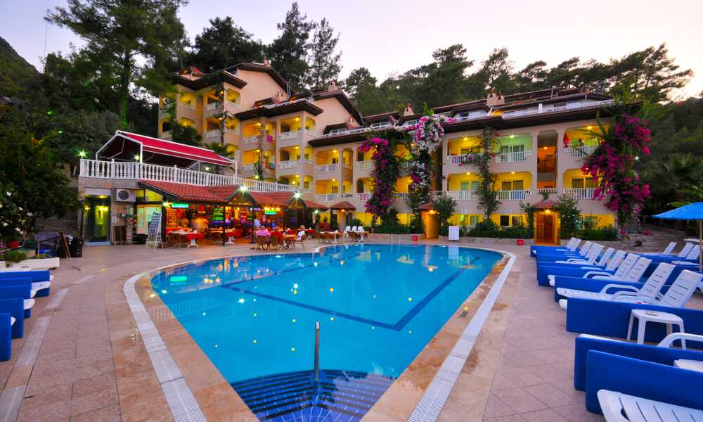 Flughafen Dalaman (DLM) Airport transportation