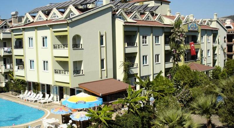 Flughafen Dalaman (DLM) Airport transportation