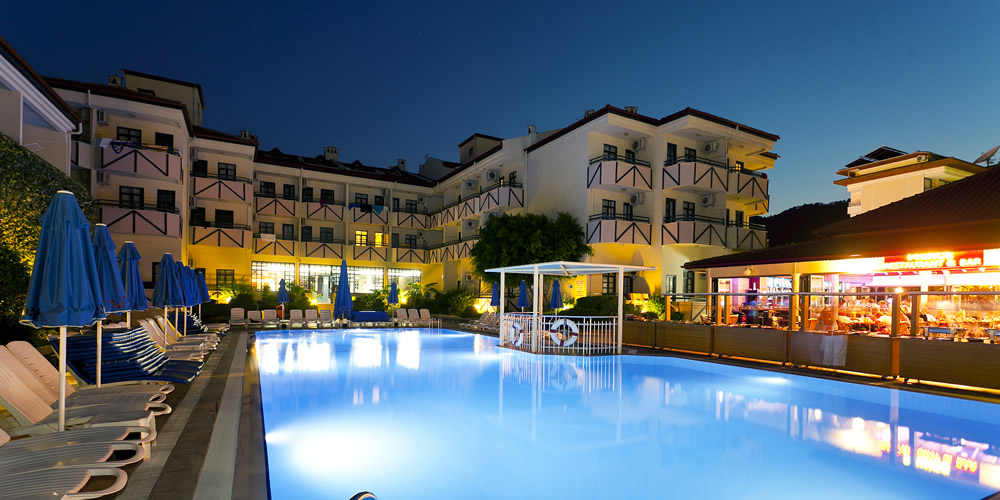 Dalaman Airport (DLM) Airport transportation