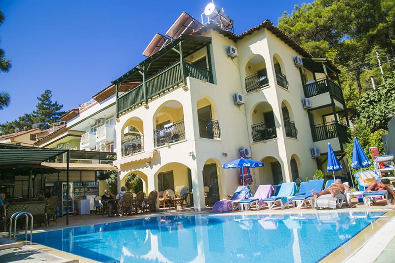 Аэропорт Даламан (DLM) Airport transportation