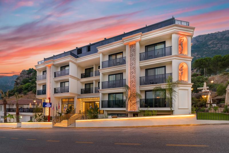 Ortaca Ogogar Airport transportation