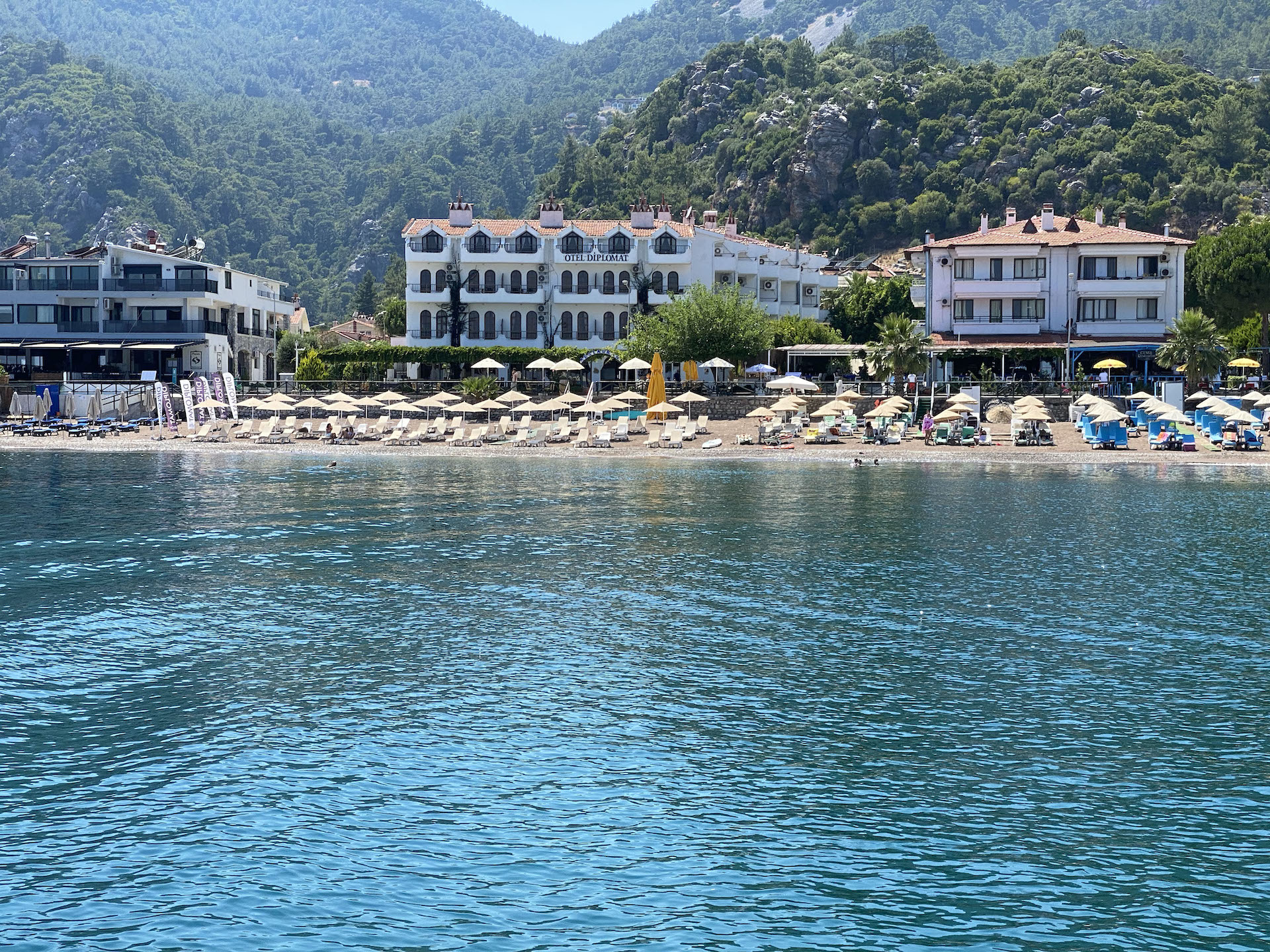 Luchthaven Dalaman (DLM) Airport transportation