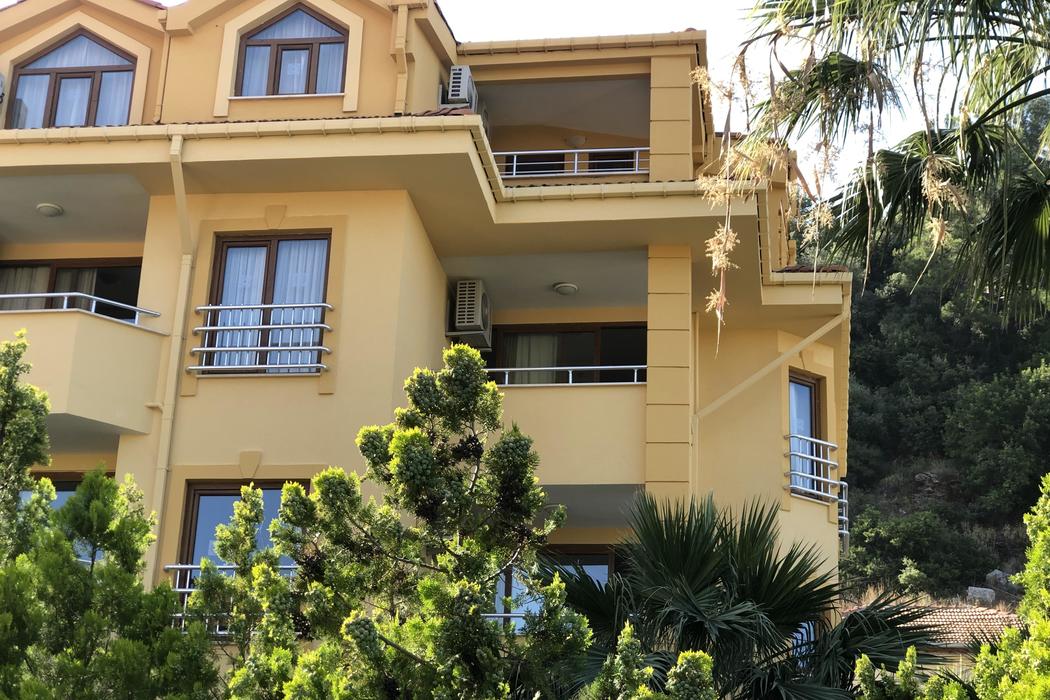 Ortaca Ogogar Airport transportation