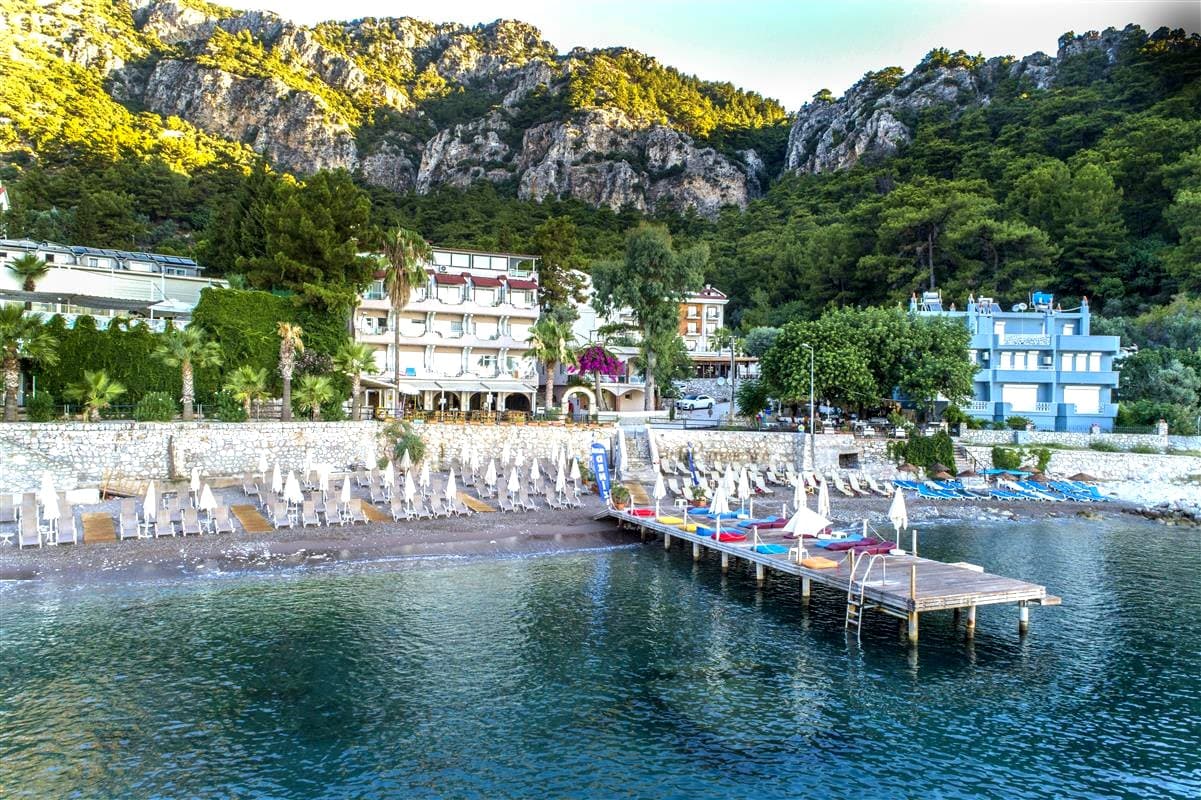 Flughafen Dalaman (DLM) Airport transportation