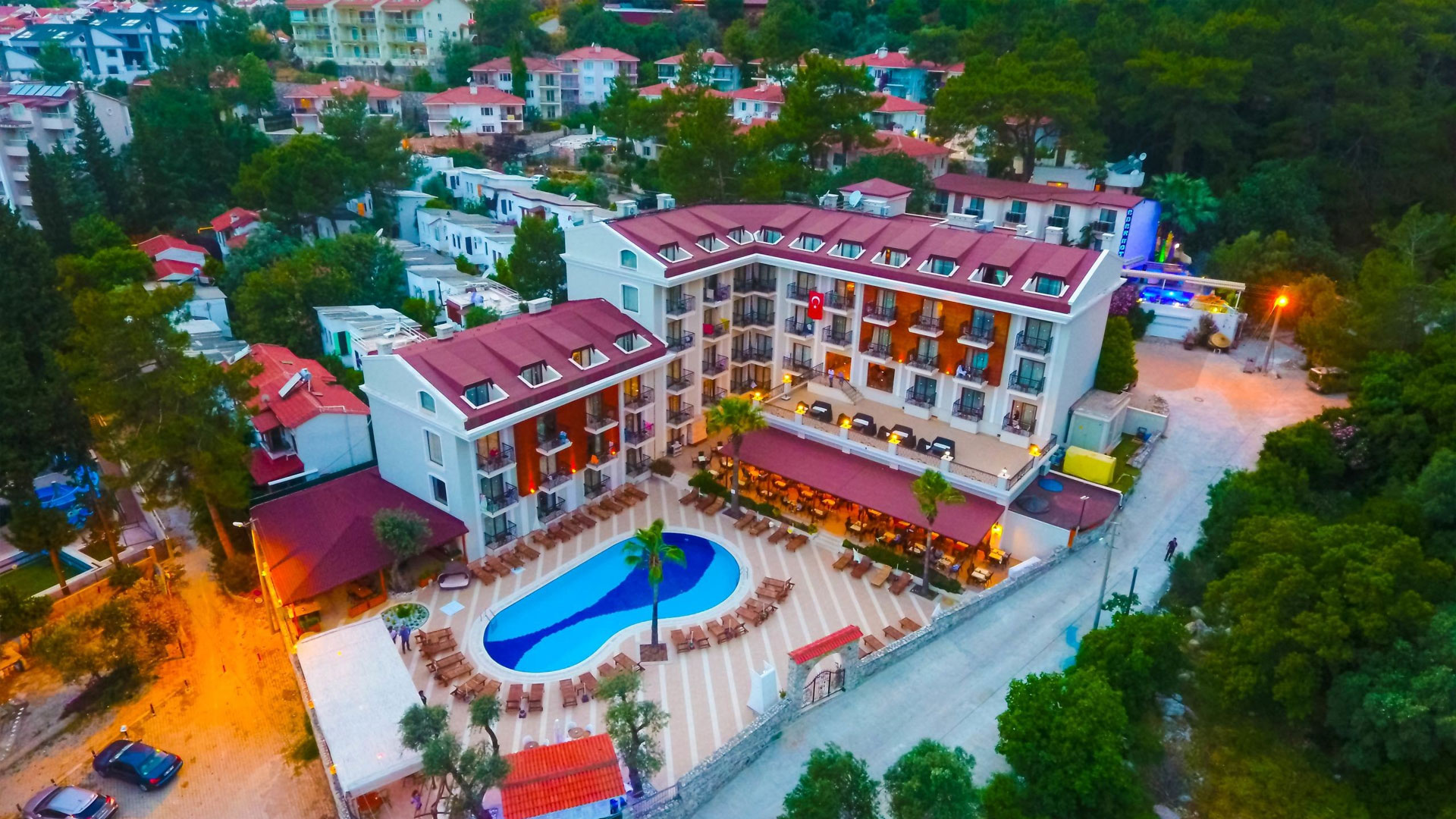 Flughafen Dalaman (DLM) Airport transportation