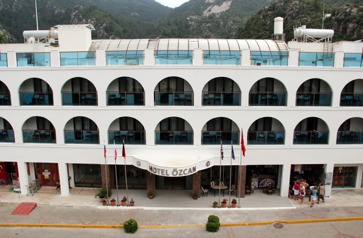 Flughafen Dalaman (DLM) Airport transportation