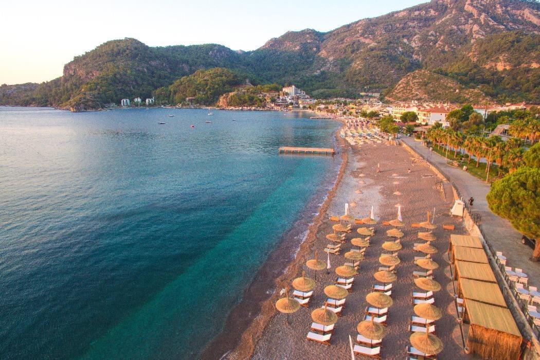 Dalaman Airport (DLM) Airport transportation