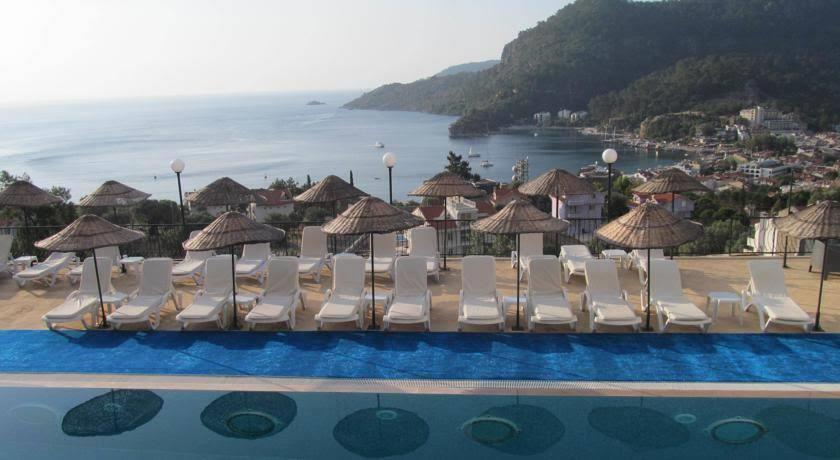 Аэропорт Даламан (DLM) Airport transportation