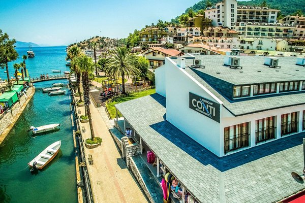 Flughafen Dalaman (DLM) Airport transportation