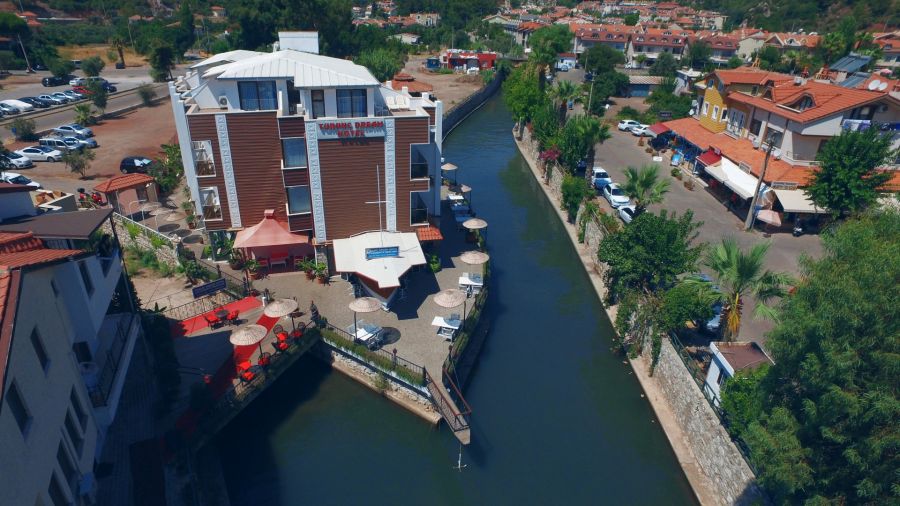 Аэропорт Даламан (DLM) Airport transportation