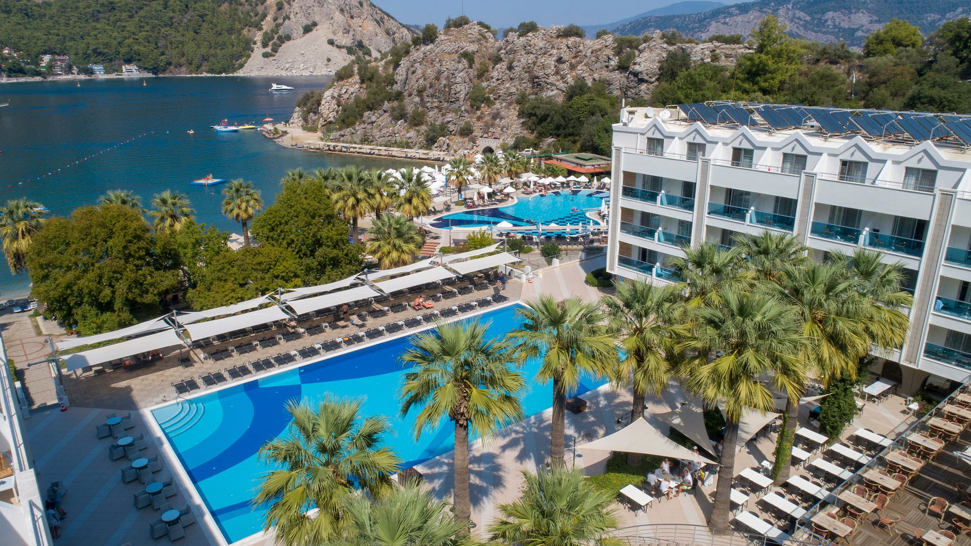 Аэропорт Даламан (DLM) Airport transportation