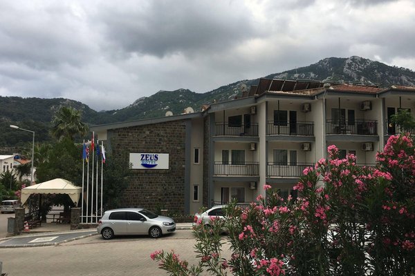 Аэропорт Даламан (DLM) Airport transportation