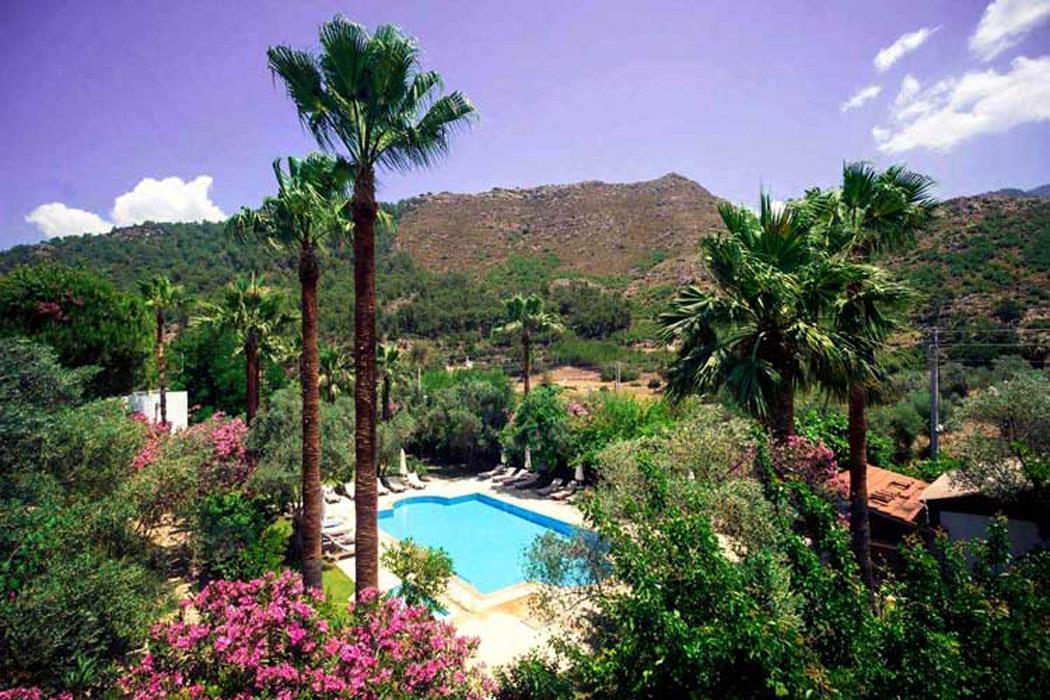 Aeropuerto De Dalaman (DLM) Airport transportation