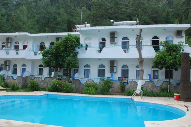 Dalaman Airport (DLM) Airport transportation