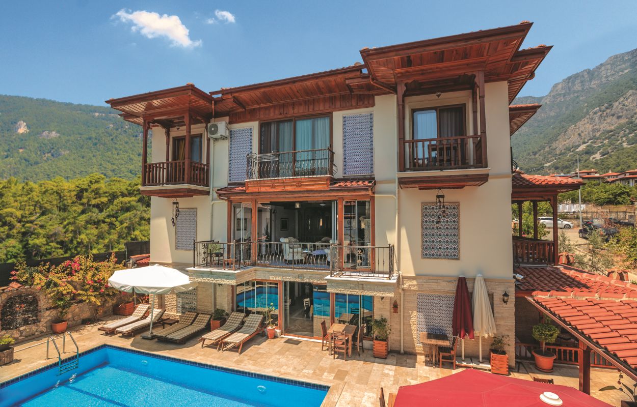 Aeropuerto De Dalaman (DLM) Airport transportation