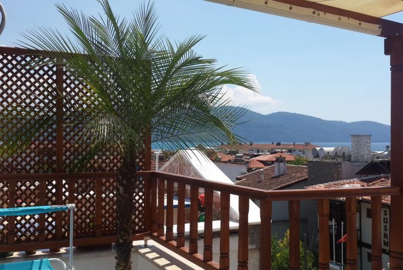 Аэропорт Даламан (DLM) Airport transportation