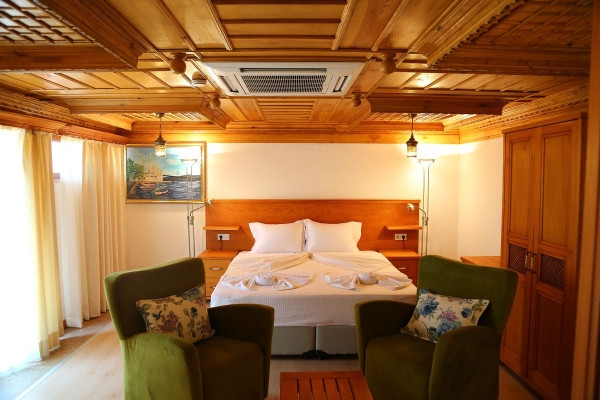 Аэропорт Даламан (DLM) Airport transportation