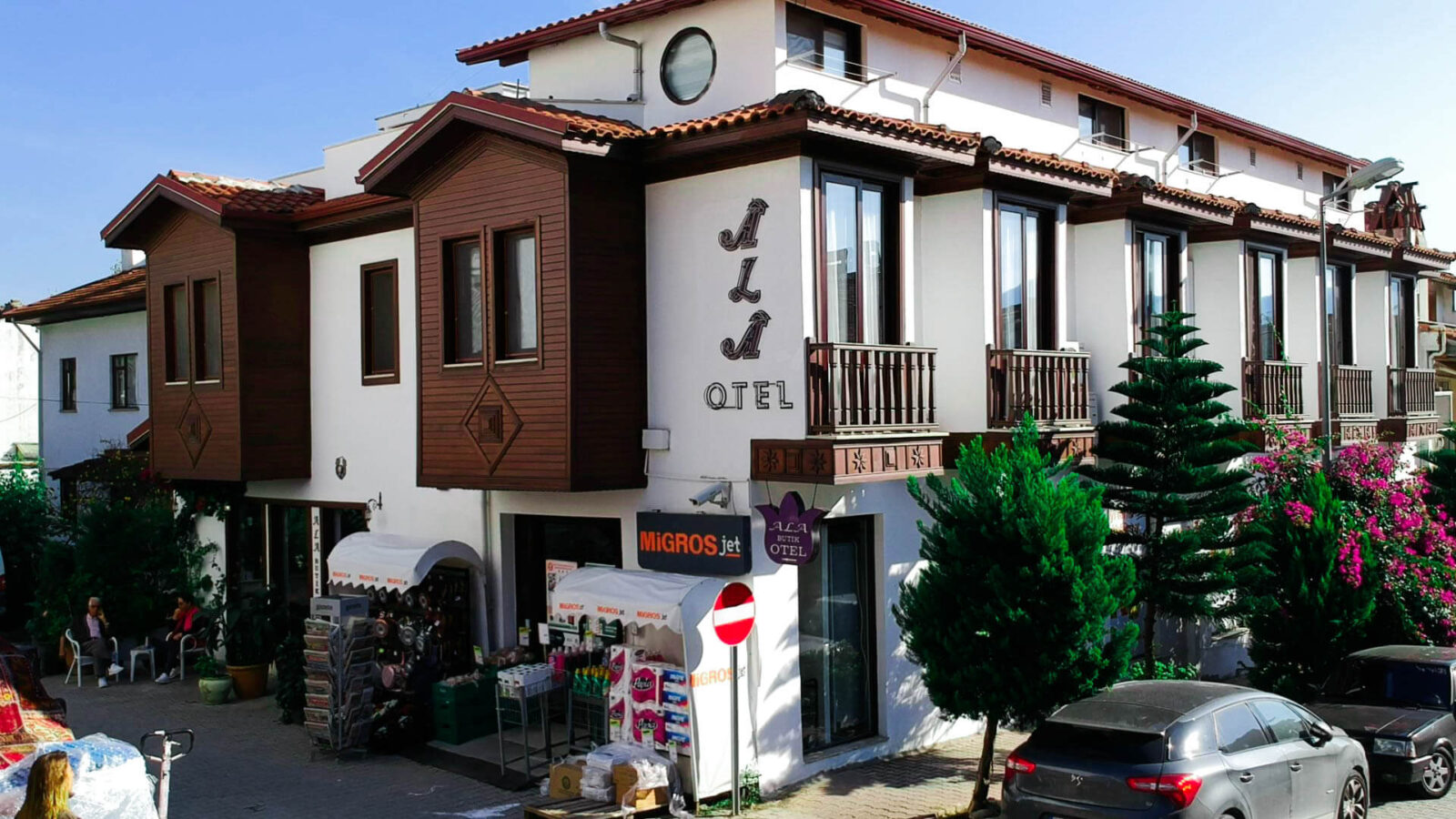 Аэропорт Даламан (DLM) Airport transportation