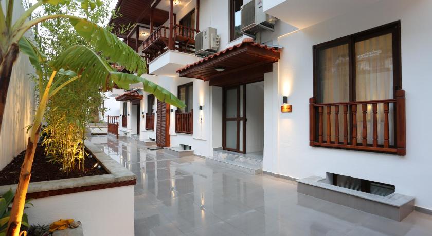 Аэропорт Даламан (DLM) Airport transportation