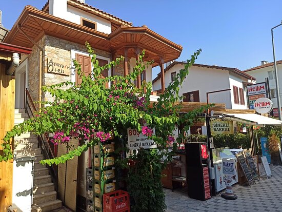 Аэропорт Даламан (DLM) Airport transportation