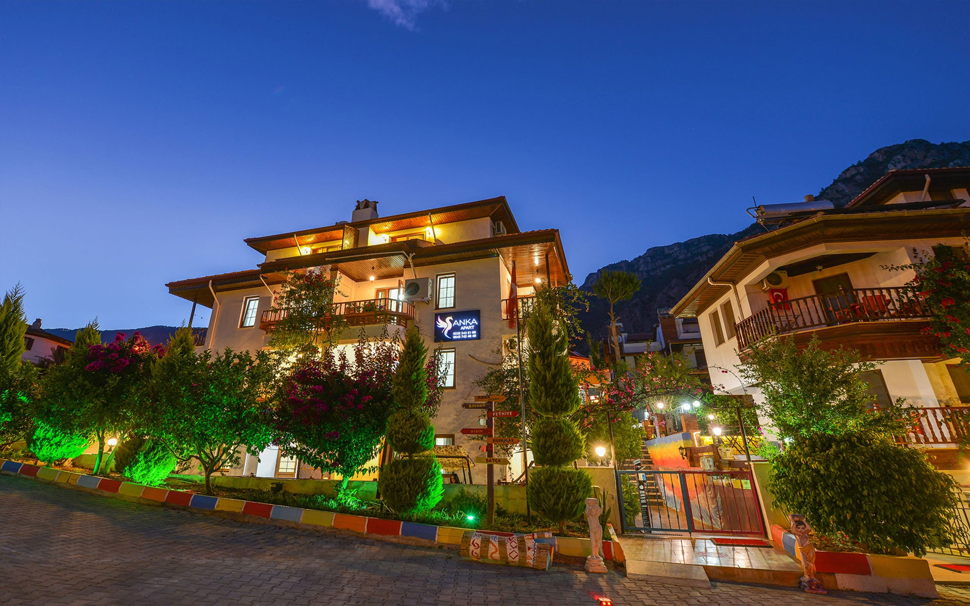 Dalaman Airport (DLM) Airport transportation