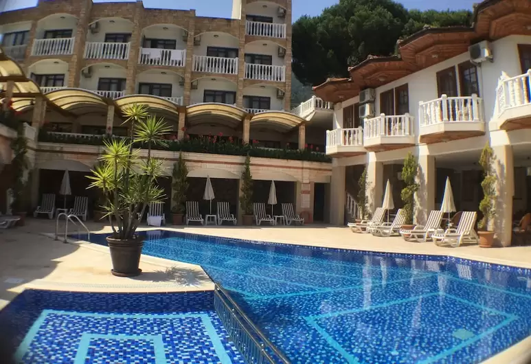 Dalaman Airport (DLM) Airport transportation