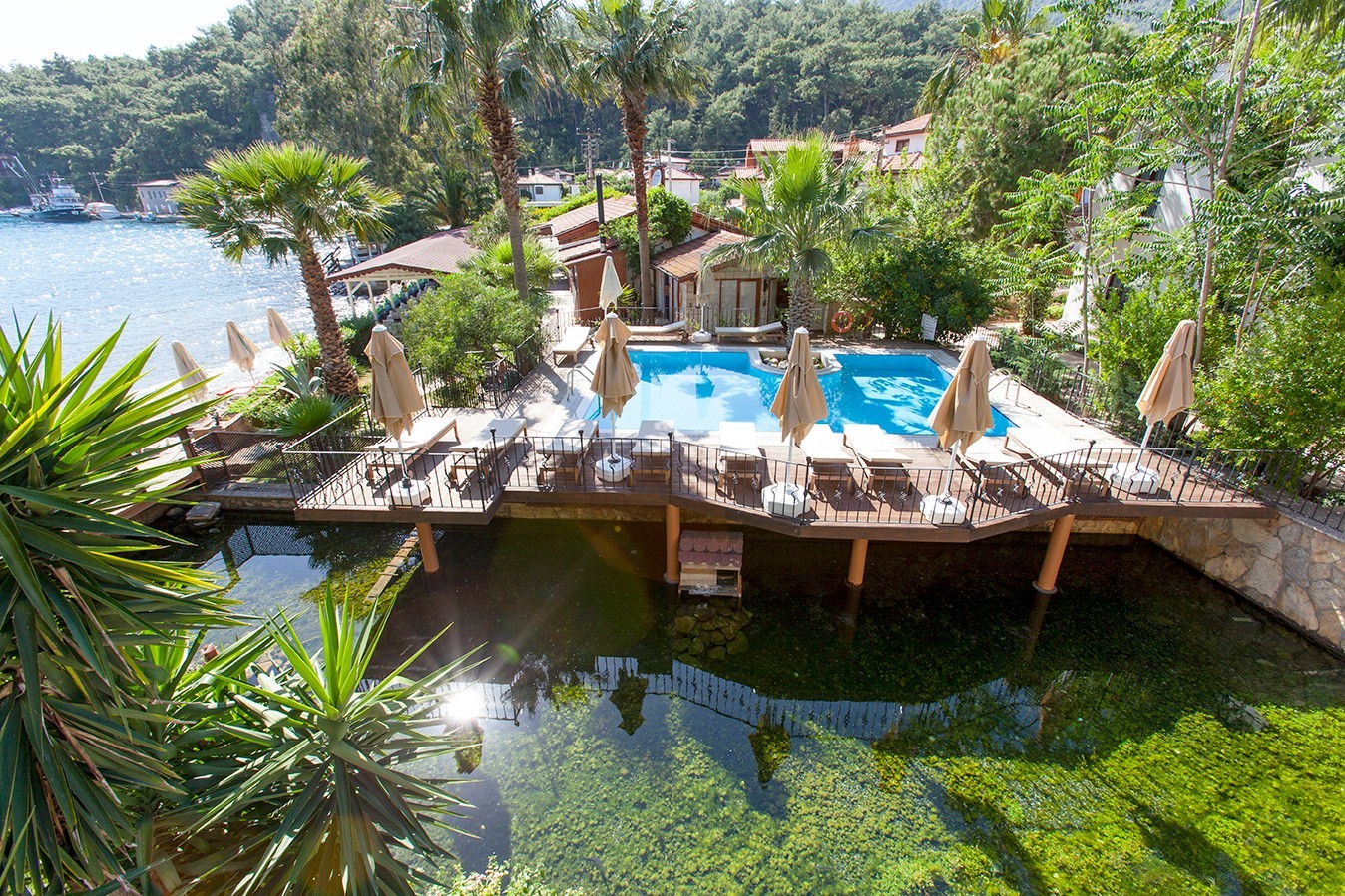 Dalaman Airport (DLM) Airport transportation