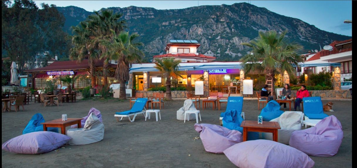 Dalaman Airport (DLM) Airport transportation