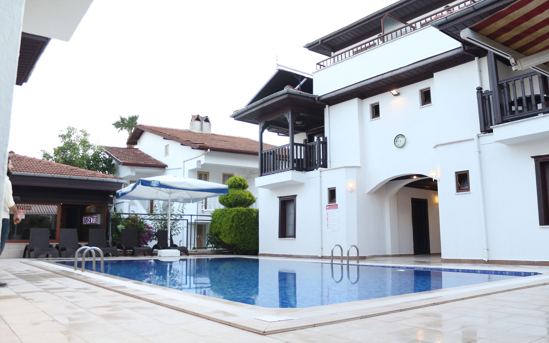 Аэропорт Даламан (DLM) Airport transportation