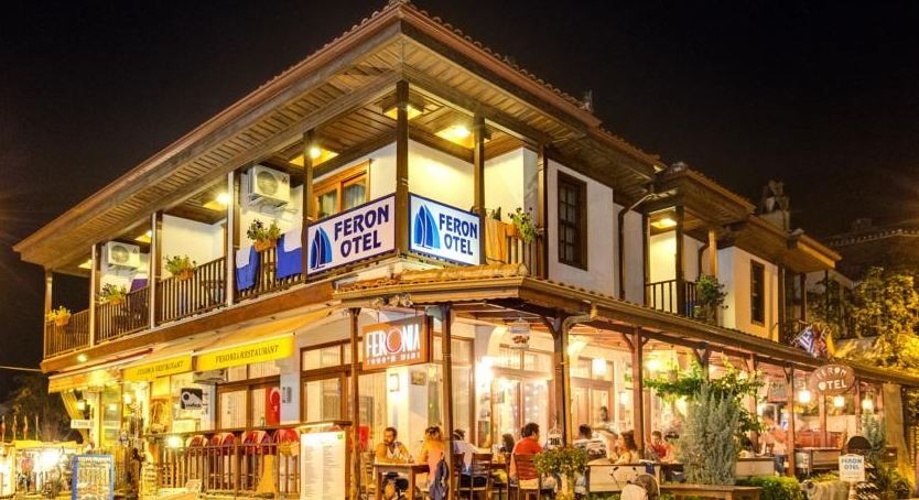 Dalaman Airport (DLM) Airport transportation