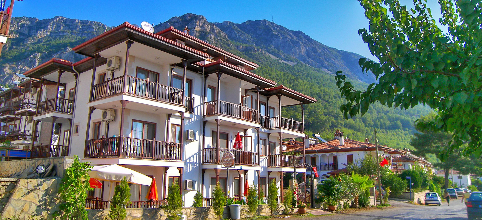 Dalaman Airport (DLM) Airport transportation