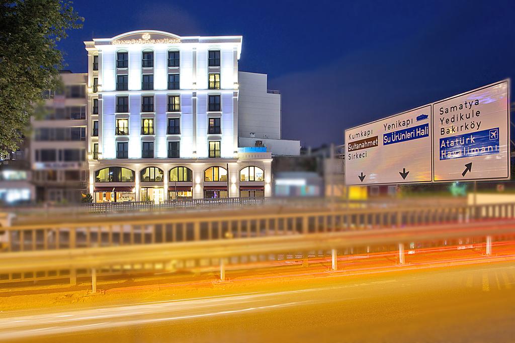 Аэропорт Стамбула (IST) Airport transportation