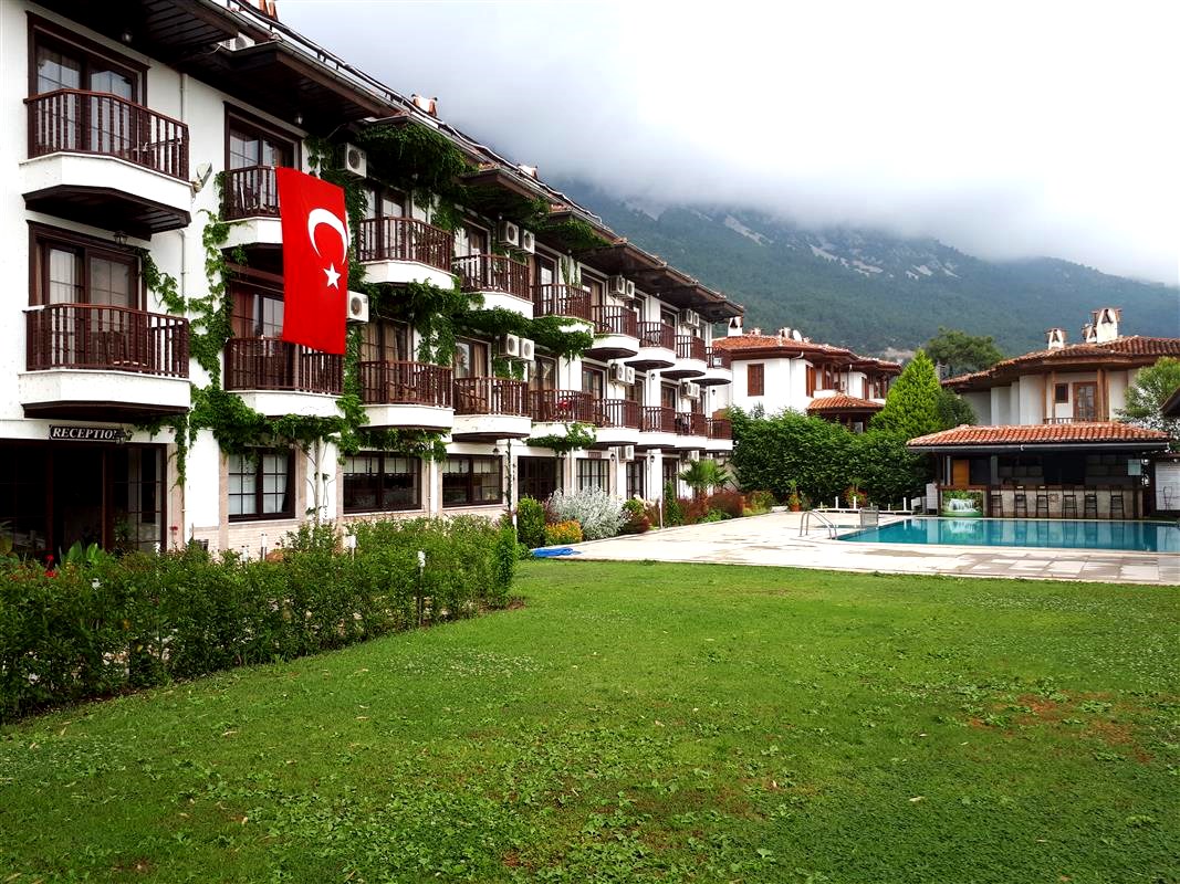 Dalaman Airport (DLM) Airport transportation