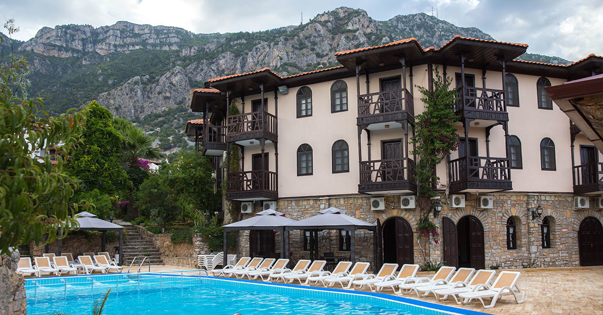 Аэропорт Даламан (DLM) Airport transportation