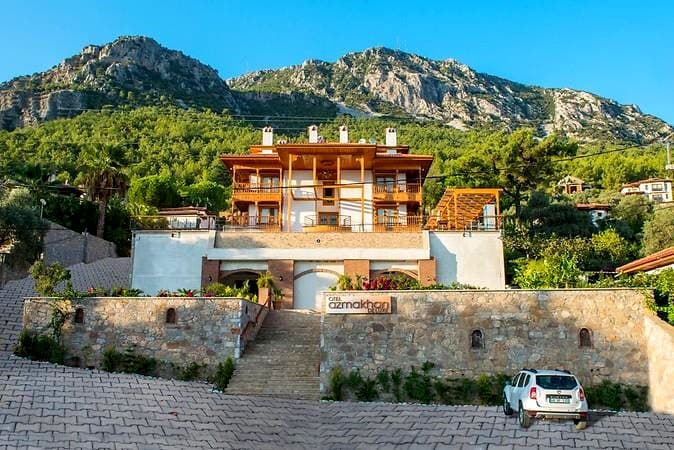 Luchthaven Dalaman (DLM) Airport transportation