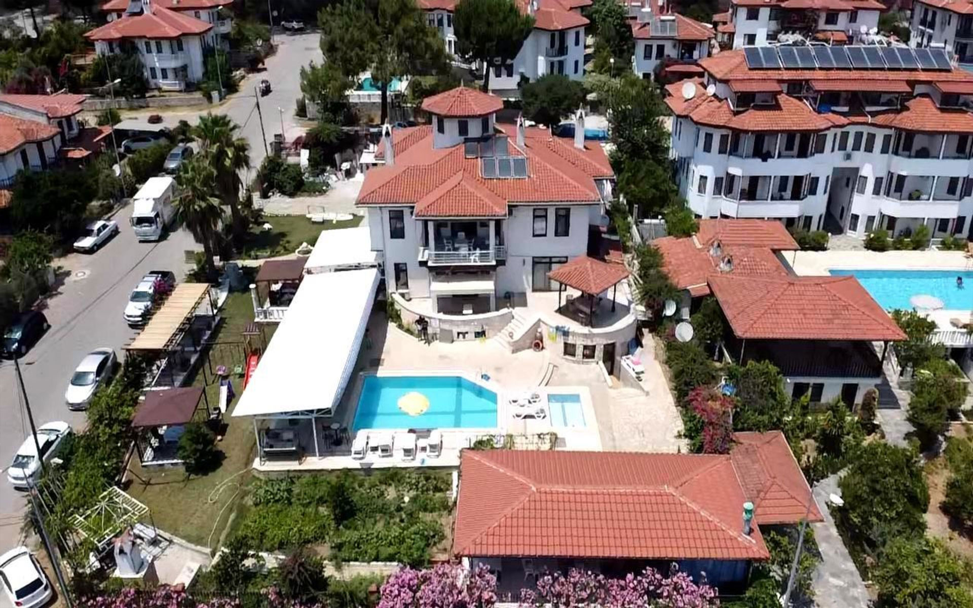 Аэропорт Даламан (DLM) Airport transportation