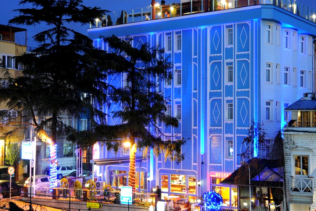 Flughafen Istanbul (IST) Airport transportation