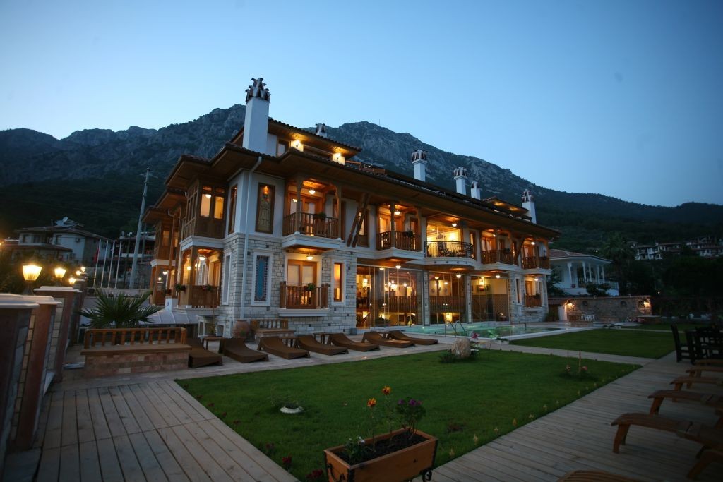 Aeropuerto De Dalaman (DLM) Airport transportation