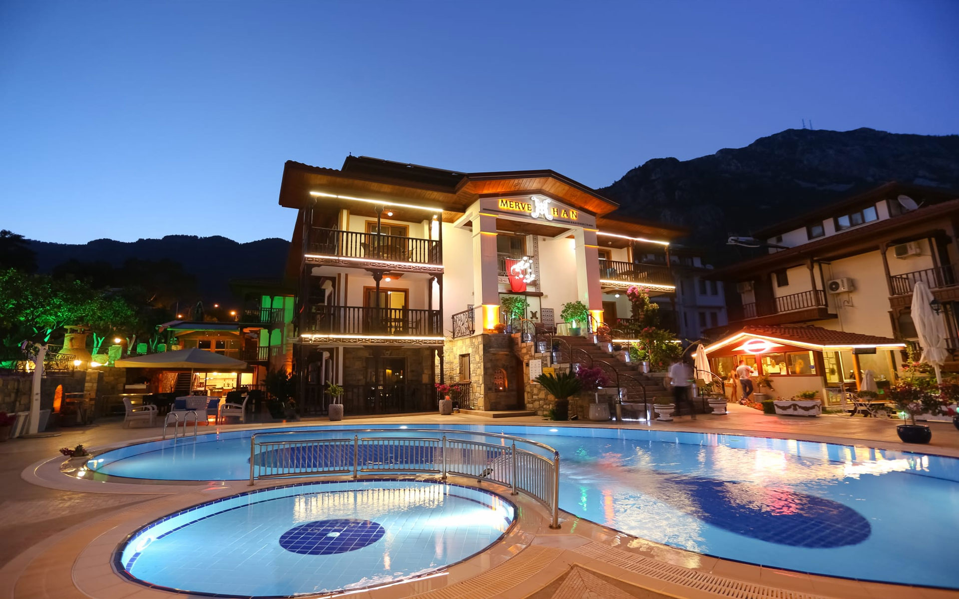 Аэропорт Даламан (DLM) Airport transportation