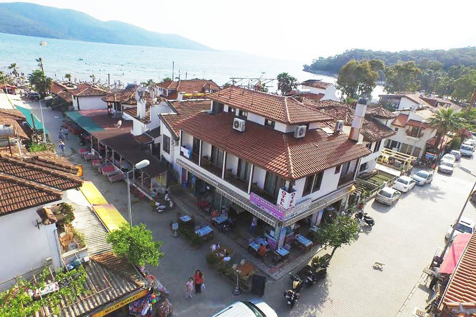 Dalaman Airport (DLM) Airport transportation