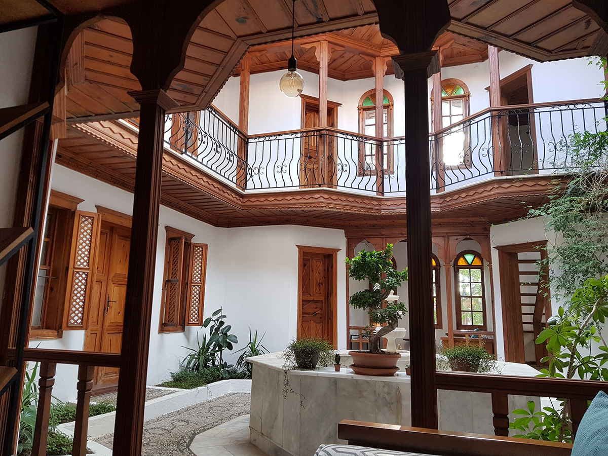 Dalaman Airport (DLM) Airport transportation