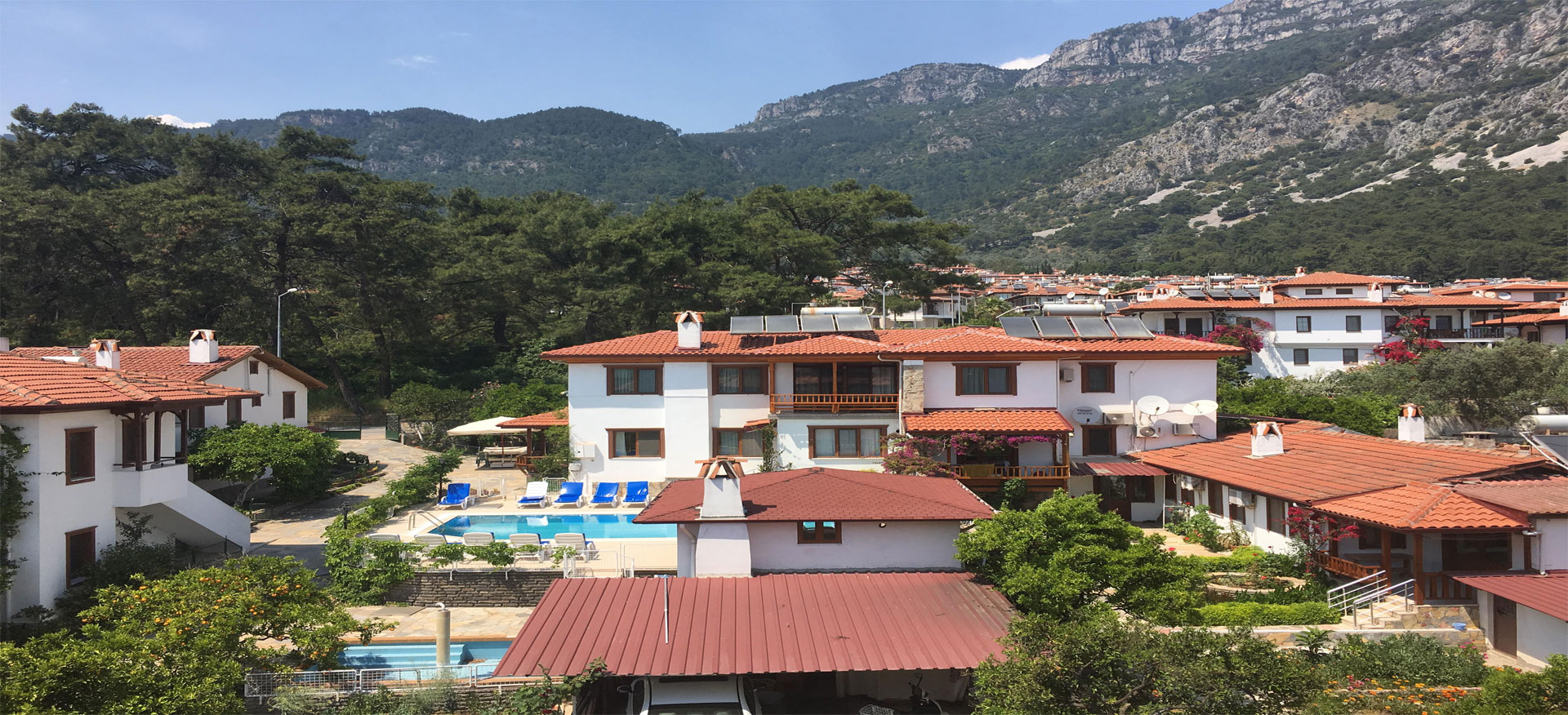 Luchthaven Dalaman (DLM) Airport transportation