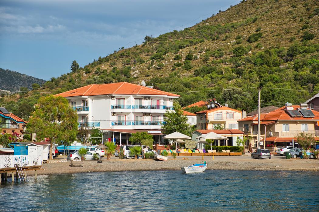 Dalaman Airport (DLM) Airport transportation